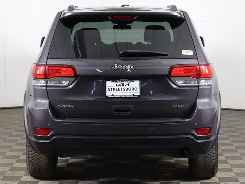 Used 2020 Jeep Grand Cherokee Laredo w/ Security & Convenience Group image 10