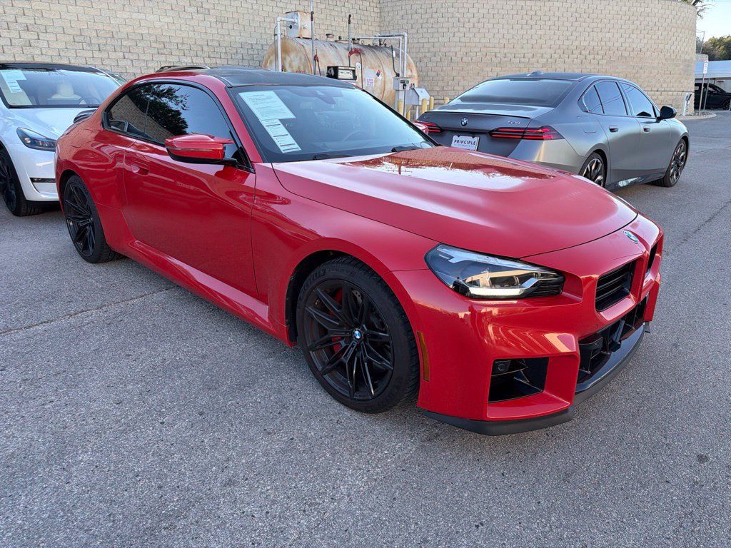Used 2024 BMW M2 RWD image 4