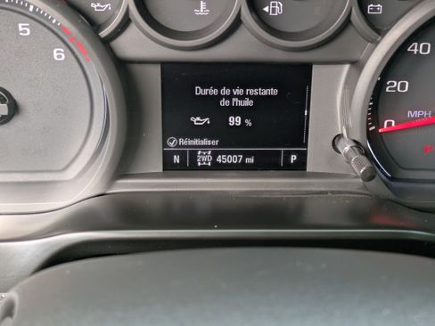 Used 2020 Chevrolet Silverado 1500 Custom w/ Custom Value Package image 26