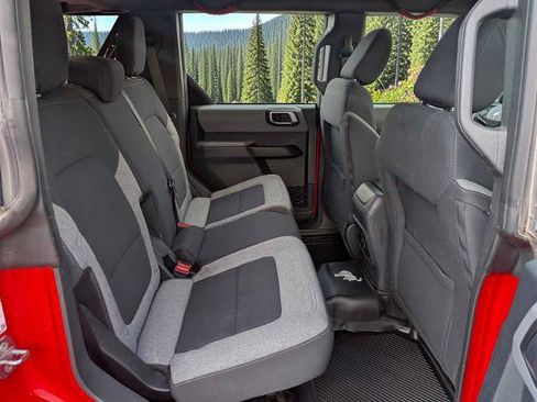 Certified 2023 Ford Bronco 4-Door AWD/4WD image 18
