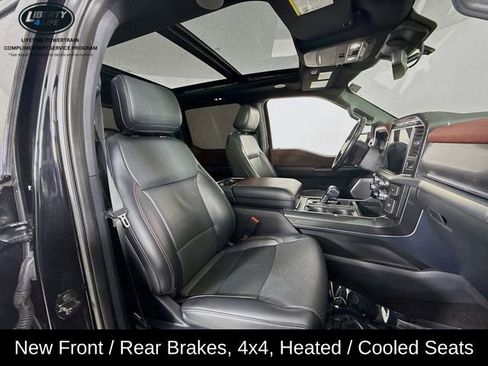 Used 2021 Ford F150 Lariat w/ Equipment Group 502A High image 29