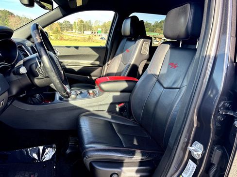 Used 2015 Dodge Durango R/T w/ Trailer Tow Group IV image 3