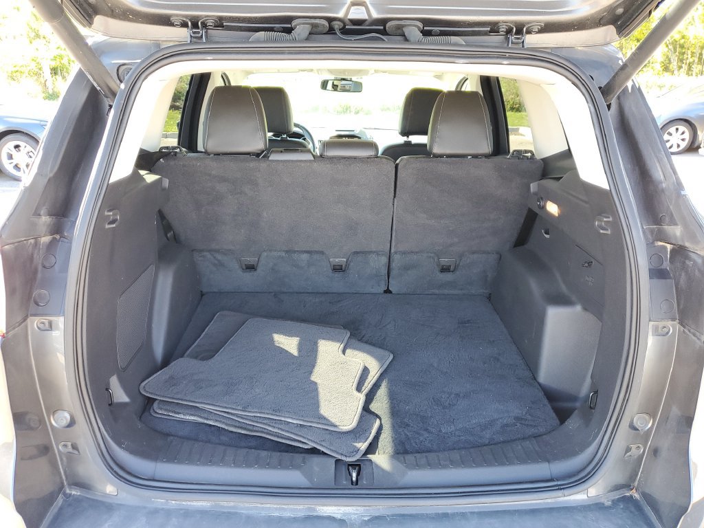 Used 2015 Ford Escape Titanium AWD/4WD image 7