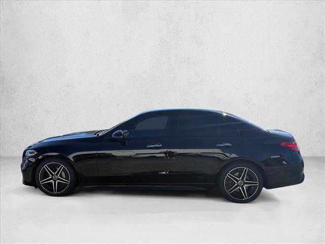 Certified 2023 Mercedes-Benz C 300 4MATIC Sedan image 8