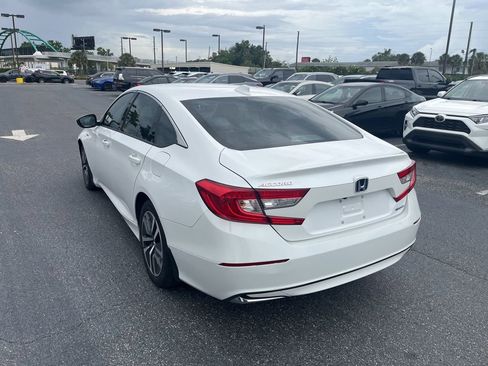 Used 2021 Honda Accord Hybrid image 3