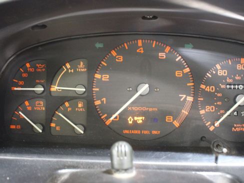 Used 1996 Chevrolet Corvette Convertible RWD image 13
