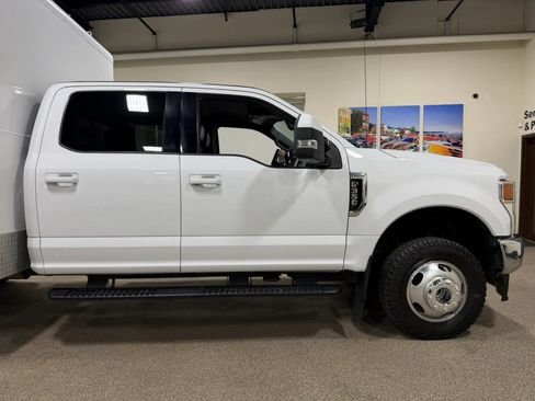 Used 2020 Ford F350 4x4 Crew Cab DRW Super Duty image 18