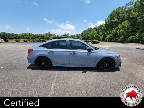 Used 2024 Honda Civic Sport image 7