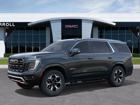 New 2026 GMC Yukon AT4 Ultimate w/ LPO, Floor Liner Package AWD/4WD image 2