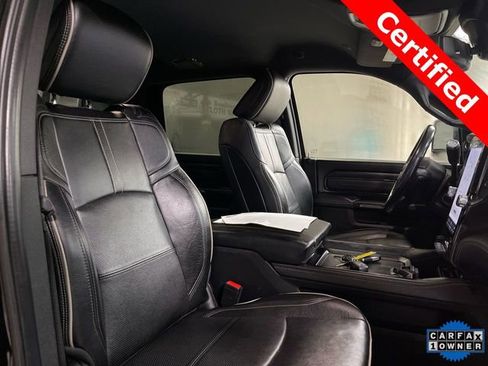 Certified 2023 RAM 2500 Limited image 24