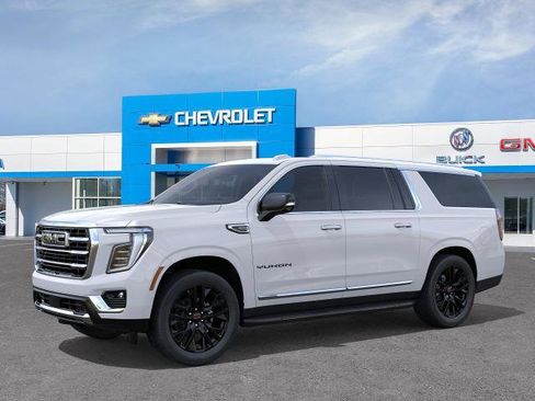 New 2026 GMC Yukon XL Elevation w/ Elevation Premium Package AWD/4WD image 34