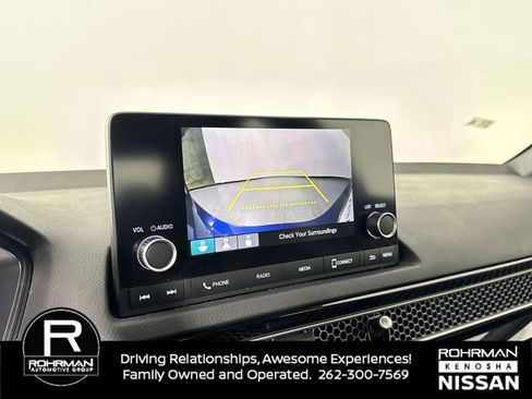 Used 2023 Honda Civic Sport image 8