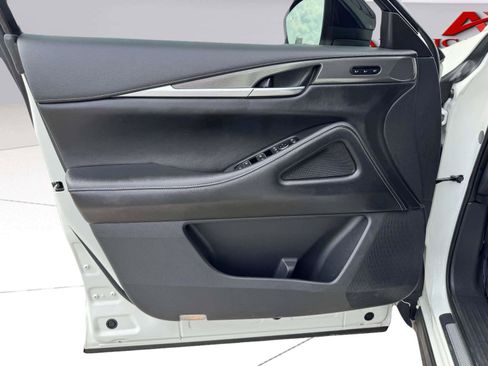 Used 2022 INFINITI QX60 Luxe w/ Cargo Package FWD image 19