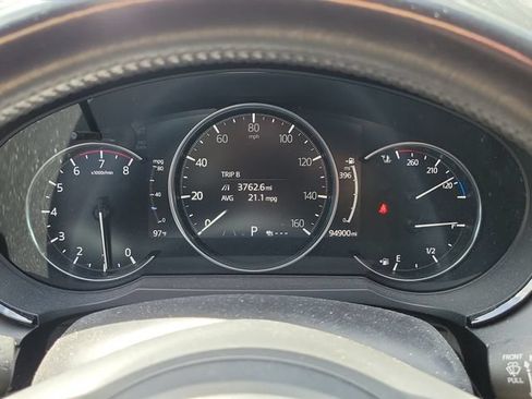 Used 2021 MAZDA CX-9 Signature AWD/4WD image 25