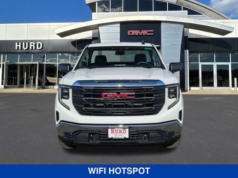 New 2026 GMC Sierra 1500 Pro w/ Pro Value Package image 9