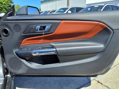 Used 2024 Ford Mustang Premium RWD image 13