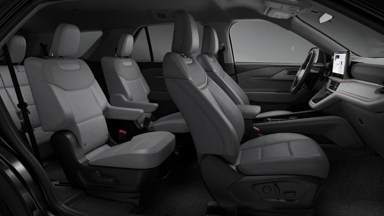New 2026 Ford Explorer Active w/ Active Comfort Package AWD/4WD image 32