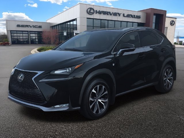 Used 2016 Lexus NX 200t AWD image 1