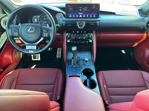 Used 2025 Lexus IS 350 F Sport image 21