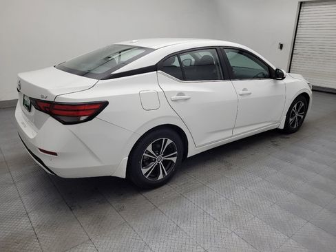 Used 2022 Nissan Sentra SV w/ All-Weather Package FWD image 10