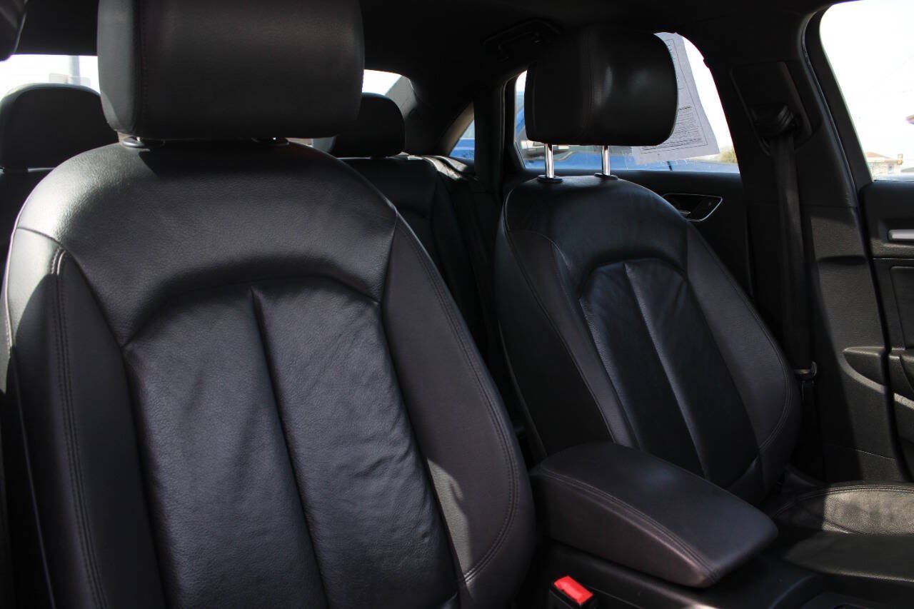 Used 2016 Audi A3 2.0T Premium w/ Audi MMI Navigation Plus AWD/4WD image 14