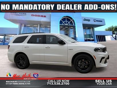 New 2026 Dodge Durango GT