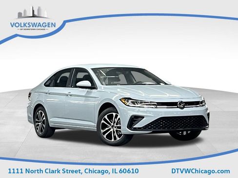 New 2026 Volkswagen Jetta Sport image 1