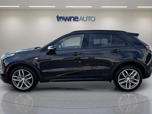 Used 2023 Cadillac XT4 Sport w/ Cold Weather Package image 2