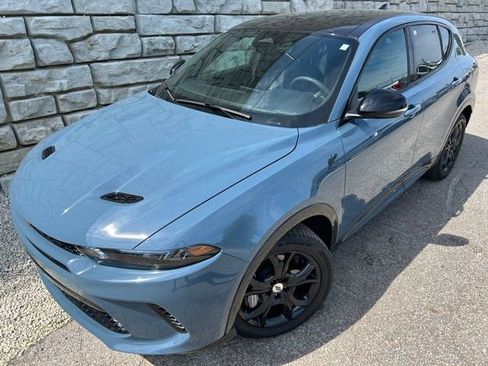 Used 2024 Dodge Hornet R/T Plus w/ R/T Blacktop Package AWD/4WD image 1