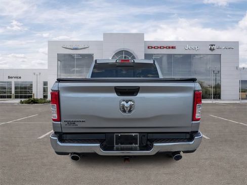 Certified 2023 RAM 1500 Big Horn w/ Trailer Tow Group RWD image 4