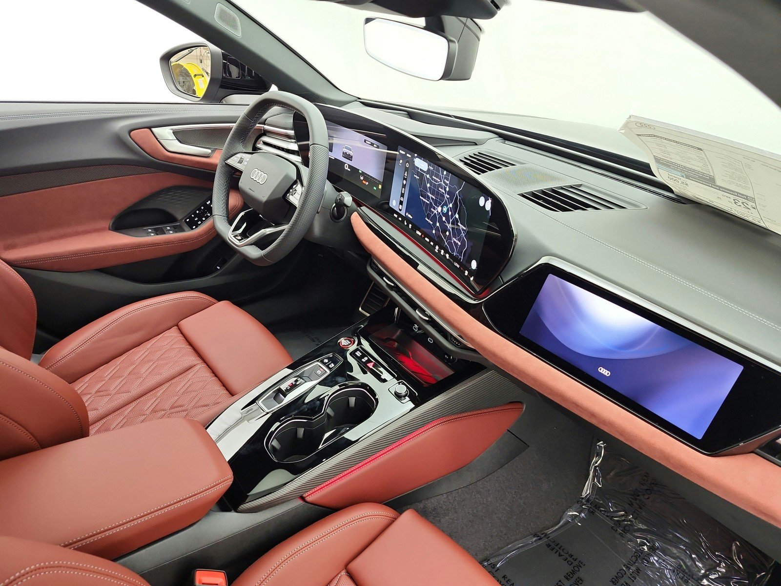 New 2026 Audi S5 Premium Plus AWD/4WD image 13