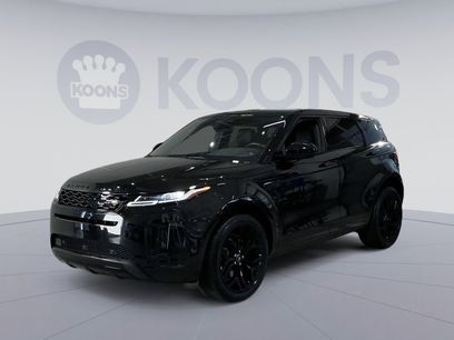 Used 2023 Land Rover Range Rover Evoque SE