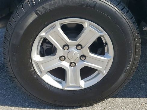 Used 2020 Jeep Wrangler Unlimited Sport S image 6