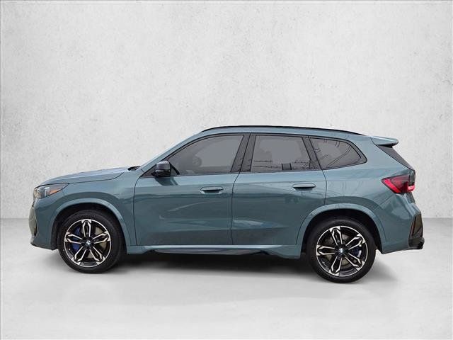 Used 2025 BMW X1 M35i w/ Shadowloine Package AWD/4WD image 9