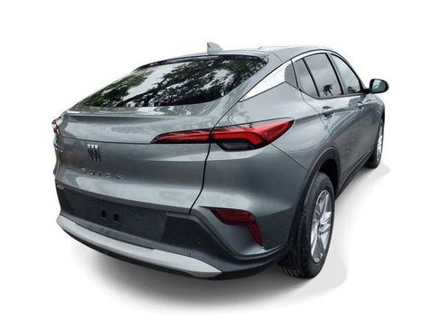 New 2026 Buick Envista Sport Touring FWD image 5