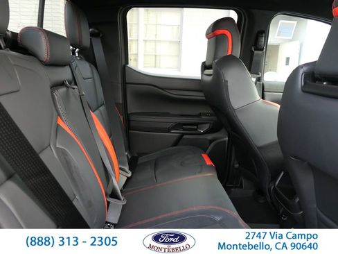New 2025 Ford Ranger Raptor image 24