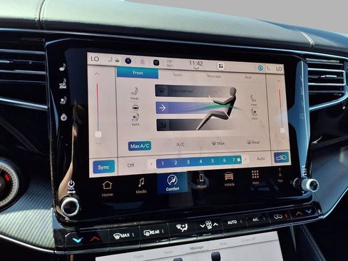 New 2026 Jeep Grand Wagoneer Summit AWD/4WD image 5