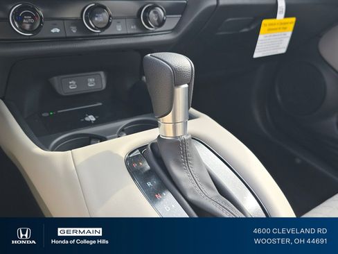 New 2026 Honda HR-V LX image 31