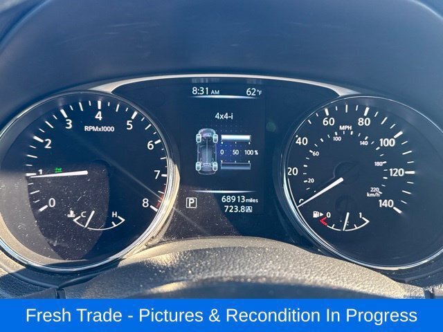 Used 2014 Nissan Rogue SV AWD/4WD image 13