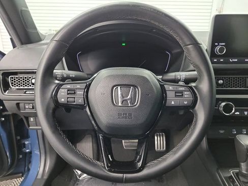 Certified 2025 Honda Civic Sport image 24