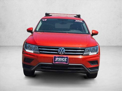 Used 2019 Volkswagen Tiguan S AWD/4WD image 2