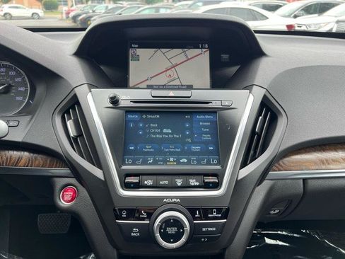 Used 2019 Acura MDX w/ Technology Package AWD/4WD image 16