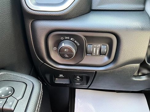 New 2026 RAM 1500 Laramie w/ Bed Utility Group AWD/4WD image 17