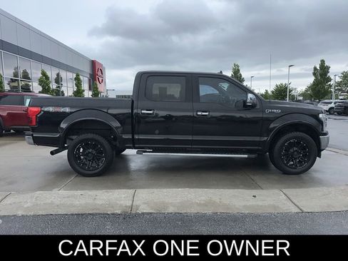Used 2019 Ford F150 Lariat w/ Equipment Group 502A Luxury AWD/4WD image 7