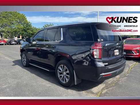 Used 2022 Chevrolet Tahoe LT AWD/4WD image 10