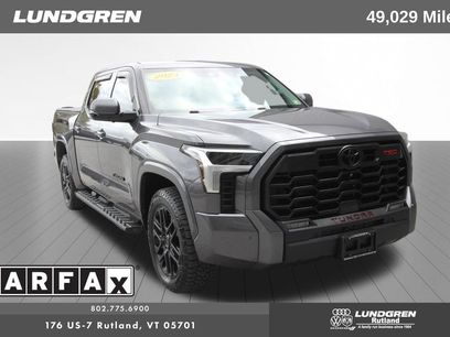 Used 2023 Toyota Tundra SR5