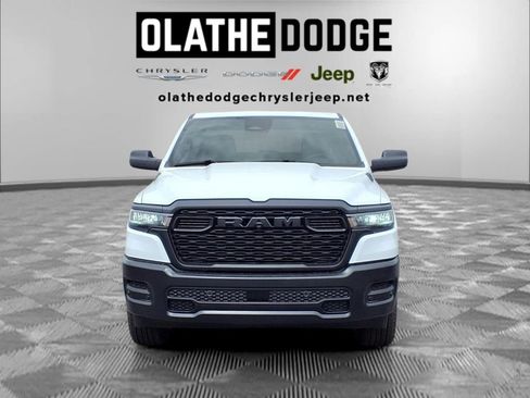 New 2026 RAM 1500 Tradesman AWD/4WD image 29