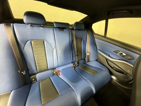 Used 2024 BMW M3 Competition w/ Executive Package image 23