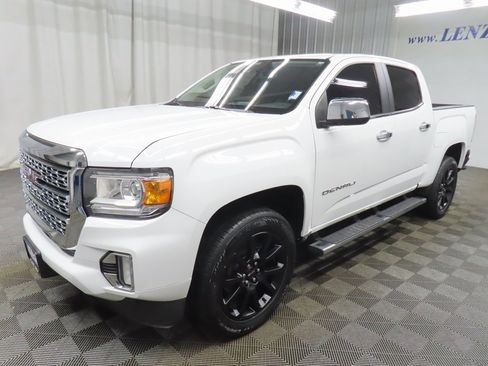 Used 2021 GMC Canyon Denali image 6