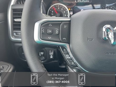 New 2025 RAM 1500 Big Horn image 27